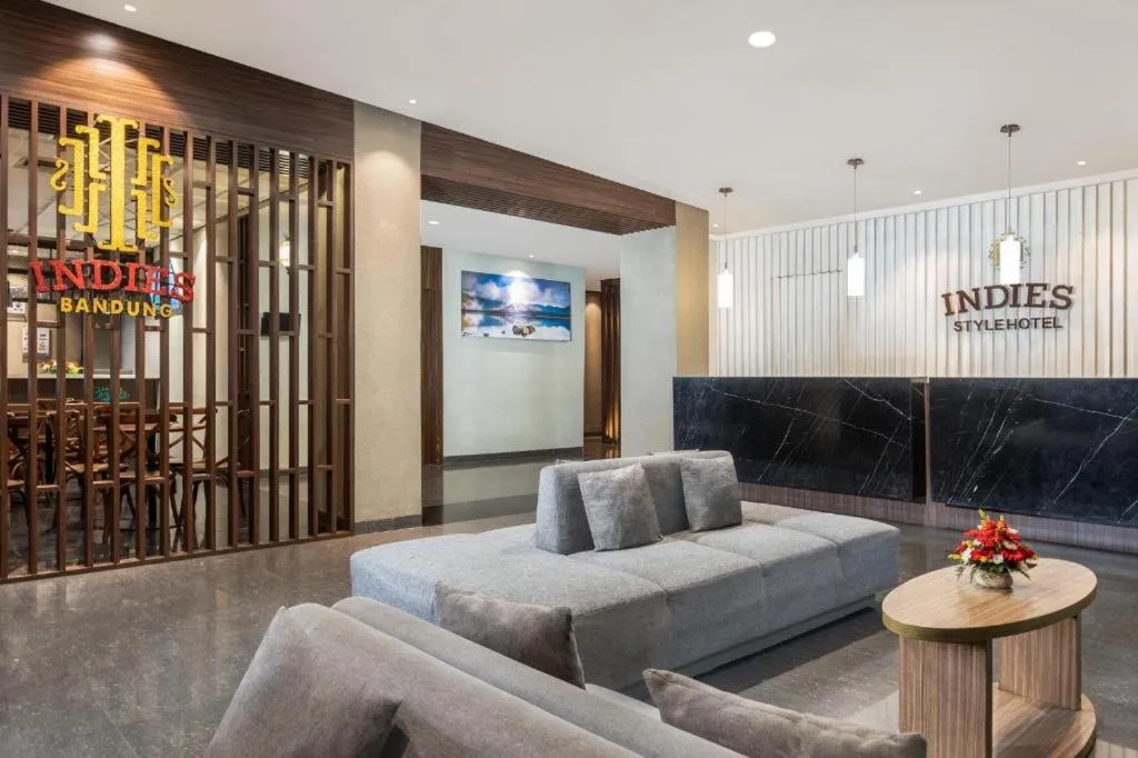 Indies Style Hotel Bandung