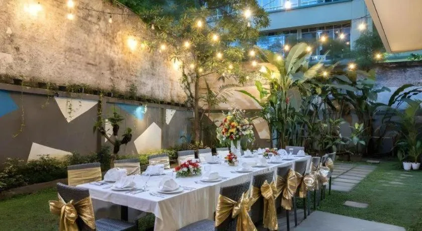 Indies Style Hotel Bandung