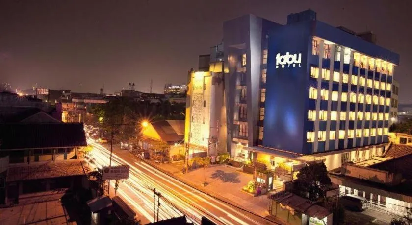 Indies Style Hotel Bandung