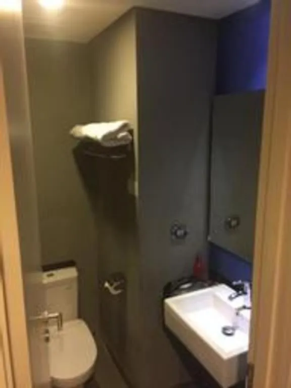 Indies Style Hotel Bandung