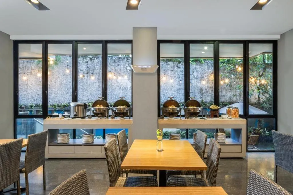 Indies Style Hotel Bandung