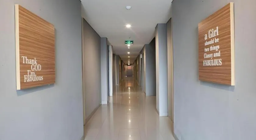 Indies Style Hotel Bandung