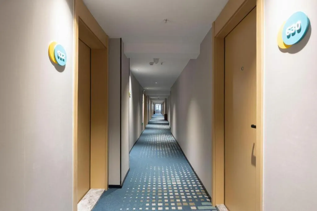 City Comfort Inn Hengyang Dayang Department Lianhu Plaza