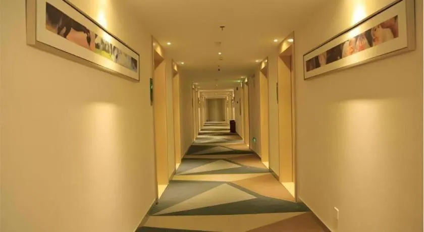 City Comfort Inn Hengyang Dayang Department Lianhu Plaza