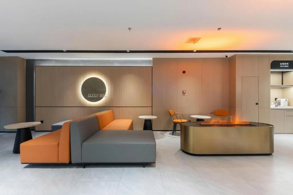 City Comfort Inn Hengyang Dayang Department Lianhu Plaza