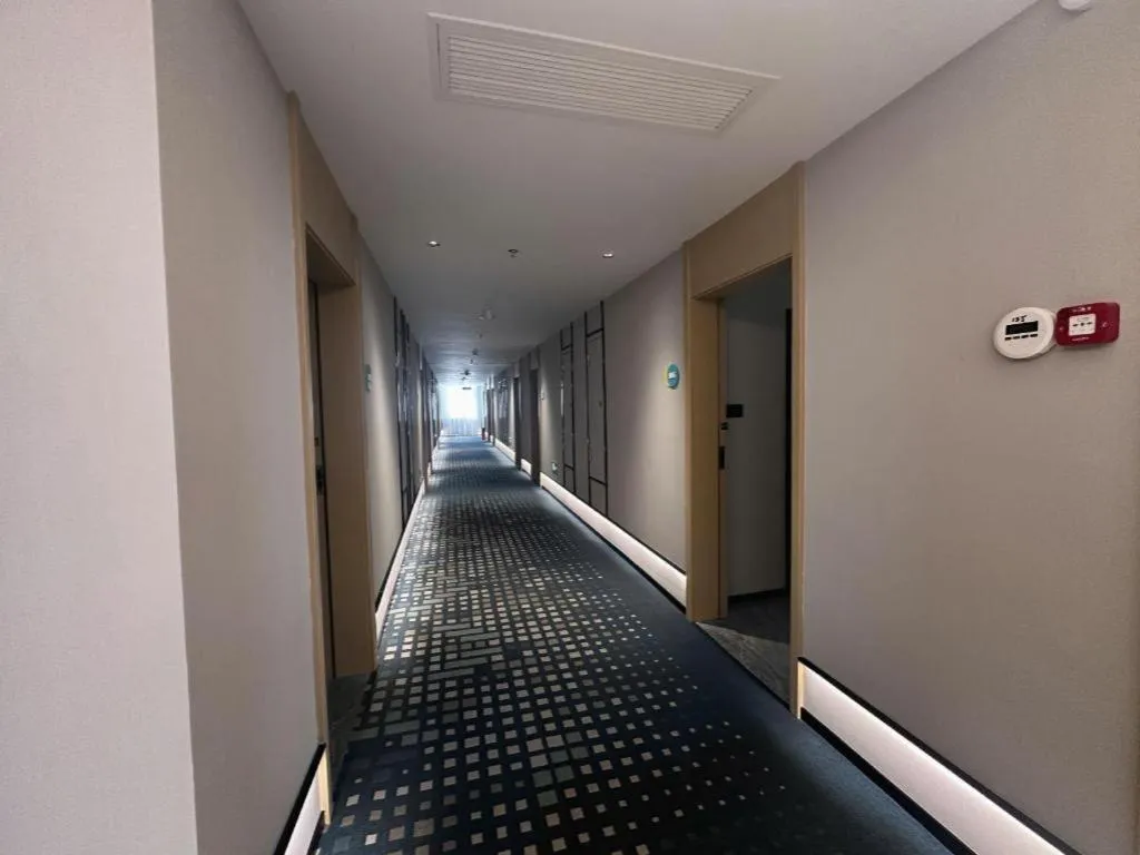 City Comfort Inn Hengyang Dayang Department Lianhu Plaza