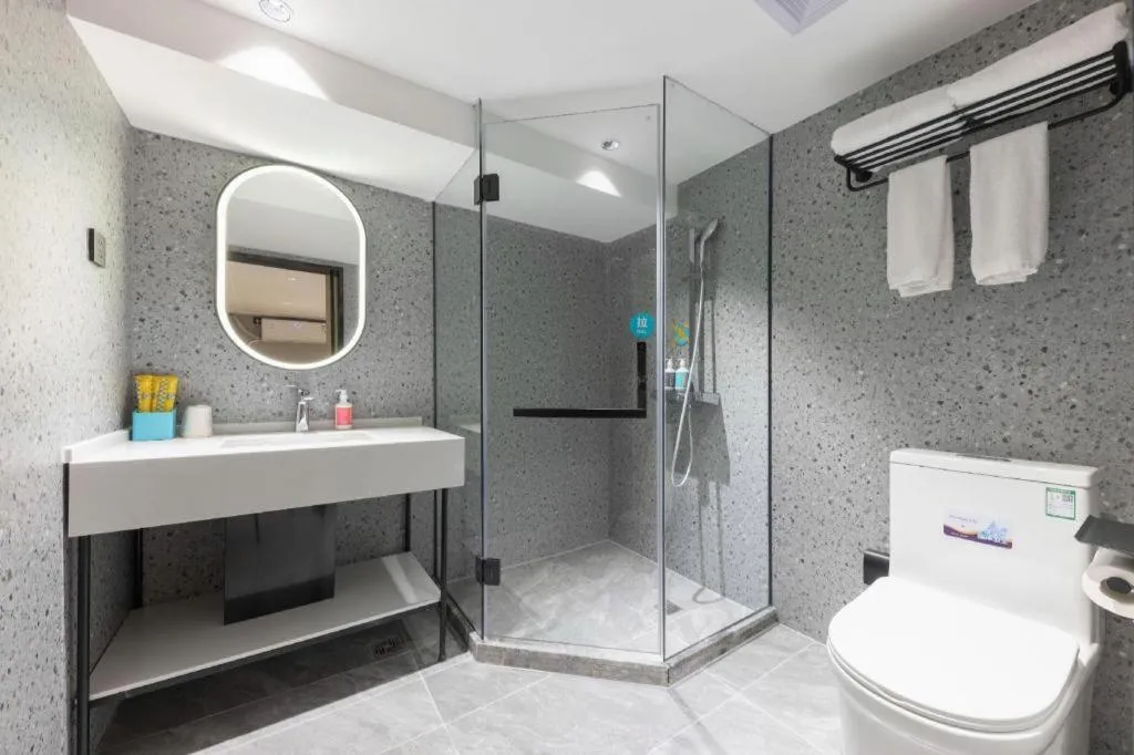 City Comfort Inn Hengyang Dayang Department Lianhu Plaza