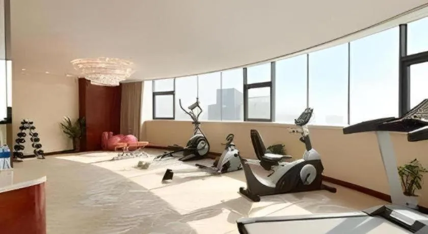 Ramada Plaza by Wyndham Chuzhou