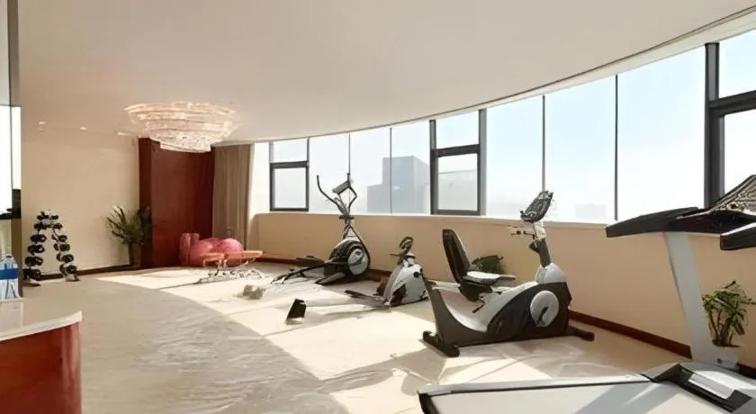 Ramada Plaza by Wyndham Chuzhou