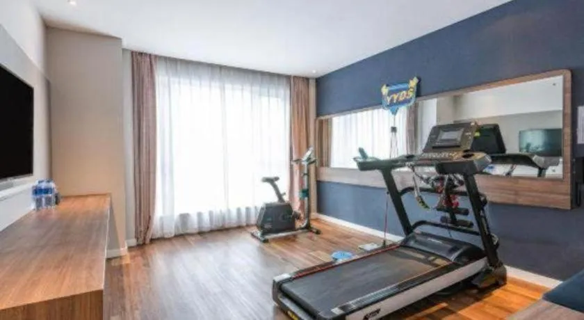 Holiday Inn Express Guiyang Century City Mall By IHG