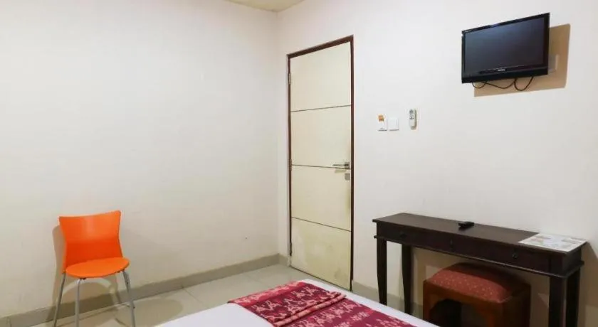 Bed in Sanur Ayu Hotel