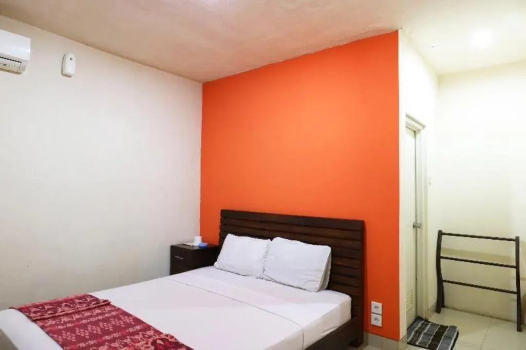 Bed in Sanur Ayu Hotel