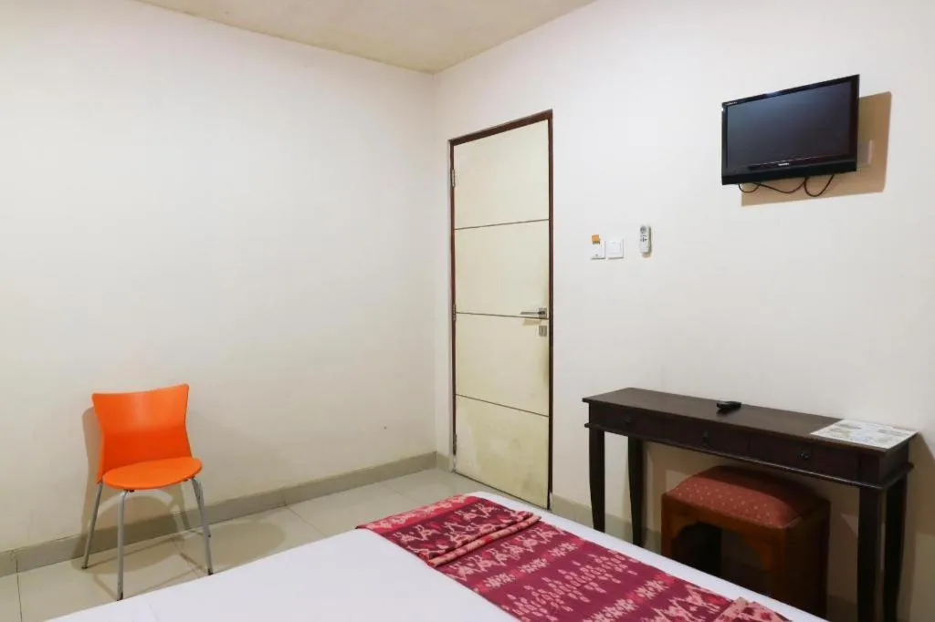 Bed in Sanur Ayu Hotel