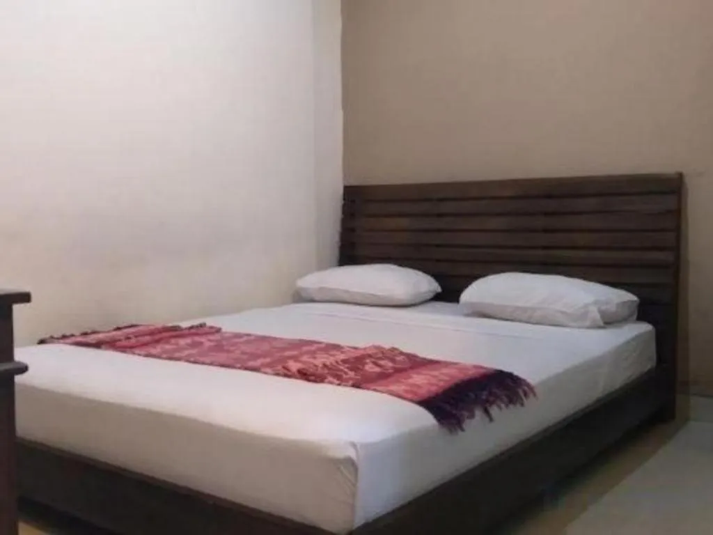 Bed in Sanur Ayu Hotel