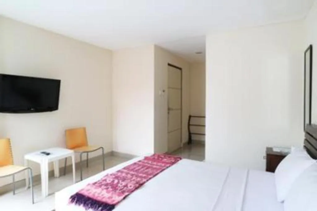 Bed in Sanur Ayu Hotel