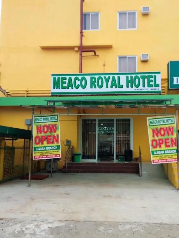 Meaco Royal Hotel- ILagan