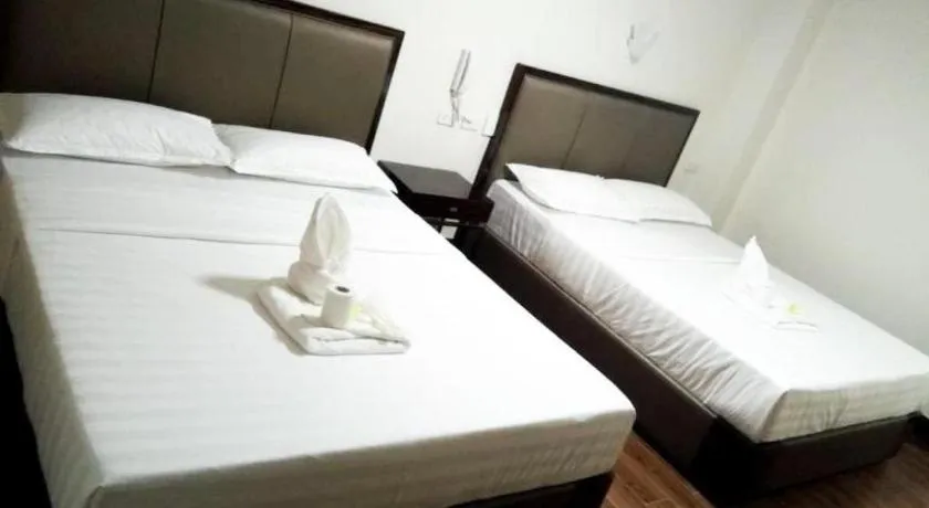 Bed in Meaco Royal Hotel- ILagan