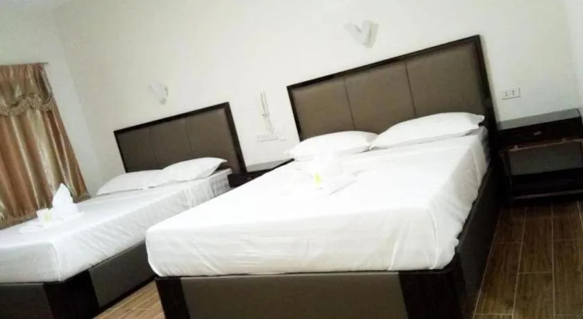 Bed in Meaco Royal Hotel- ILagan