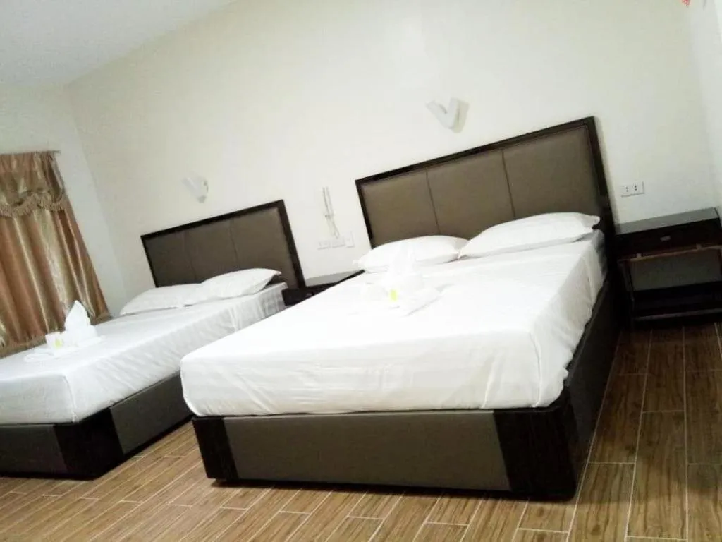 Bed in Meaco Royal Hotel- ILagan