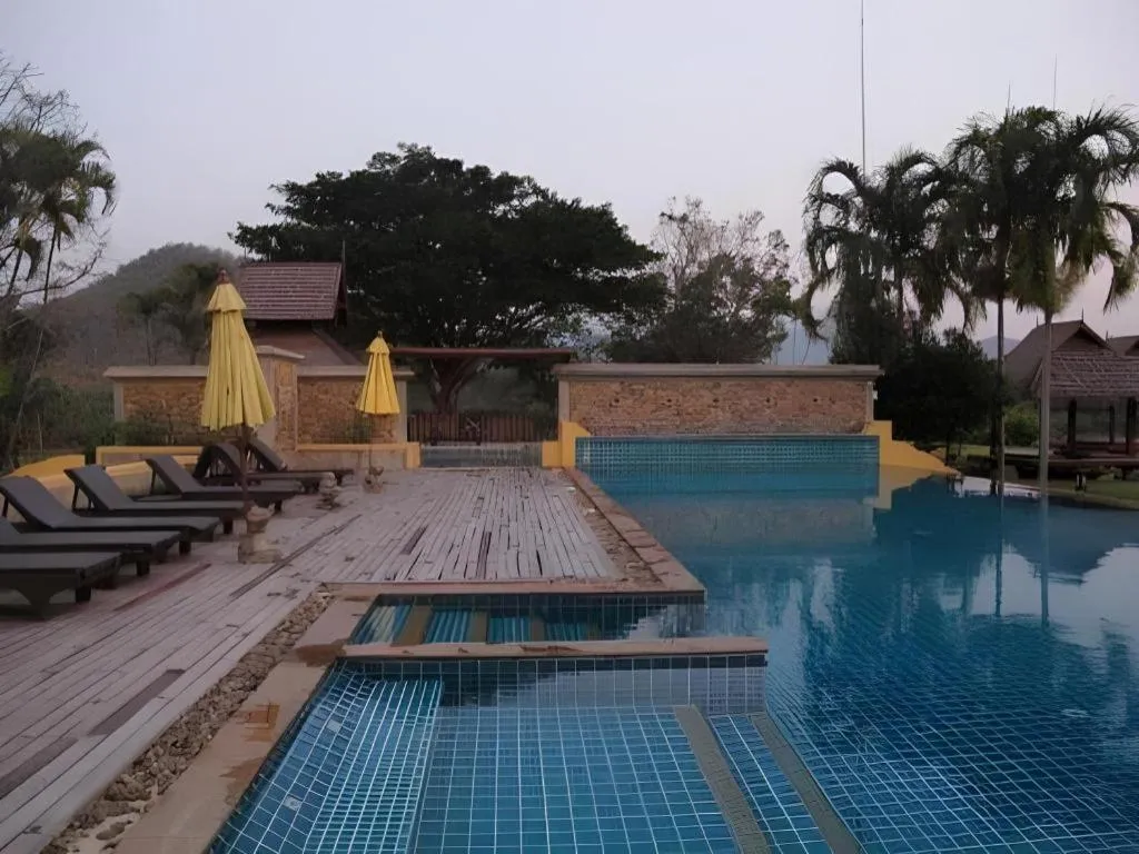 Pai Hotsprings Spa Resort