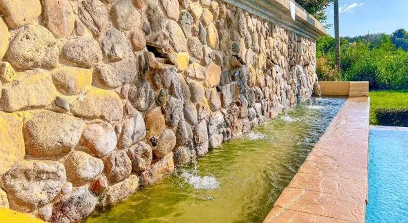 Pai Hotsprings Spa Resort