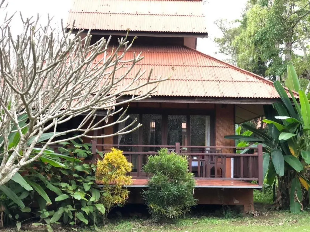 Pai Hotsprings Spa Resort