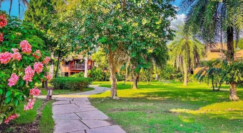 Pai Hotsprings Spa Resort