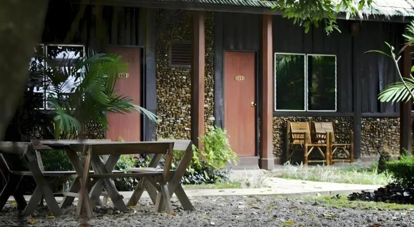 Pai Hotsprings Spa Resort