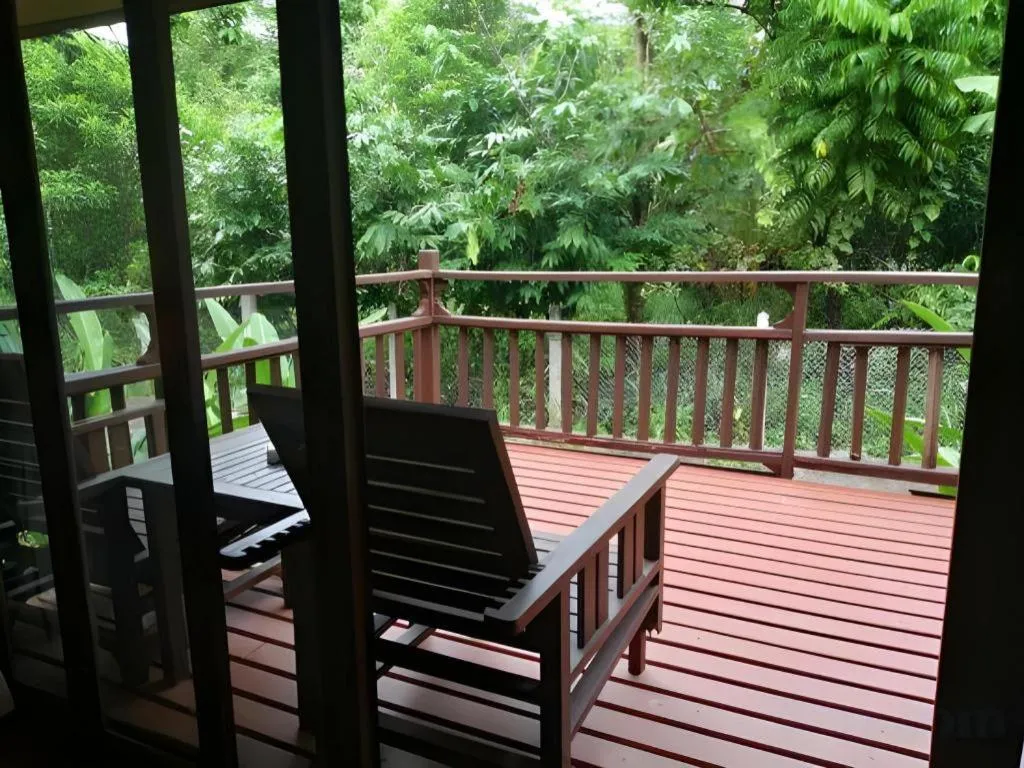 Pai Hotsprings Spa Resort