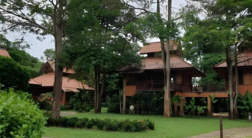 Pai Hotsprings Spa Resort