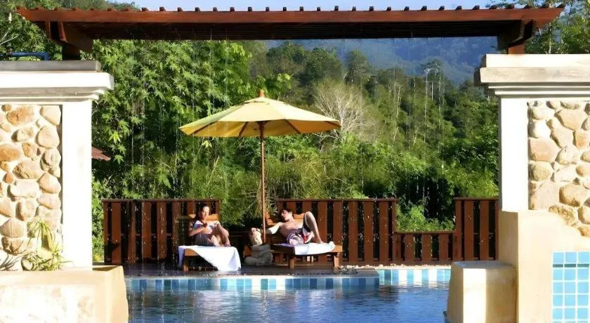 Pai Hotsprings Spa Resort