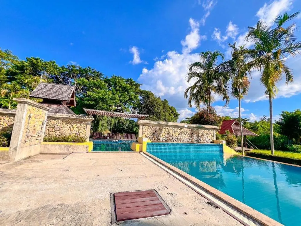 Pai Hotsprings Spa Resort