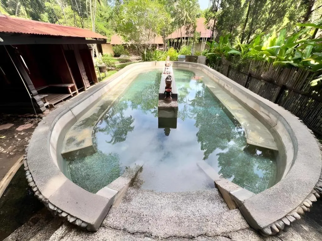 Pai Hotsprings Spa Resort