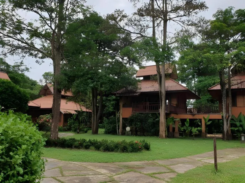 Pai Hotsprings Spa Resort