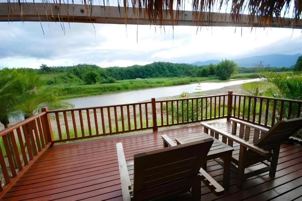 Pai Hotsprings Spa Resort