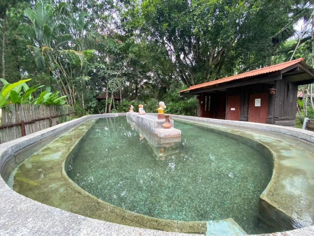 Pai Hotsprings Spa Resort