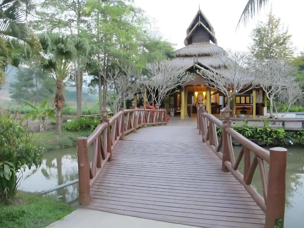 Pai Hotsprings Spa Resort