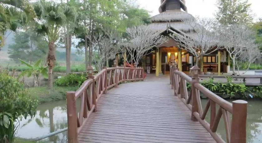 Pai Hotsprings Spa Resort