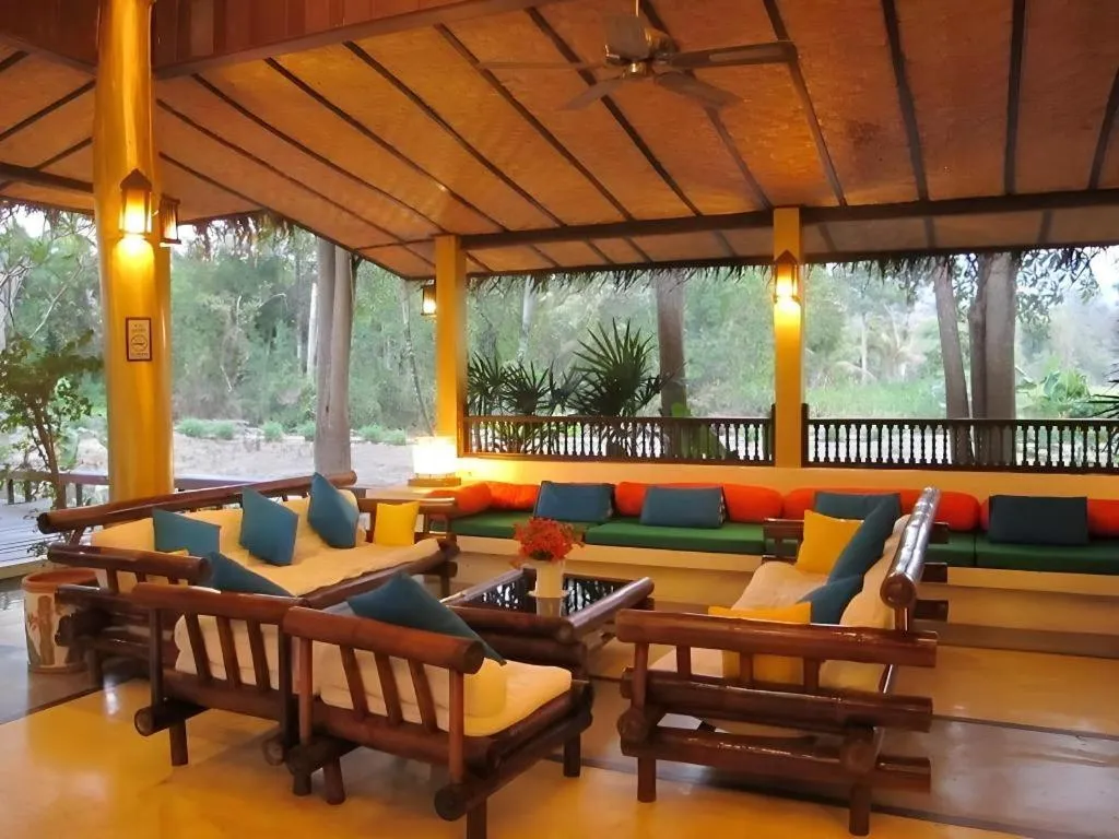 Pai Hotsprings Spa Resort