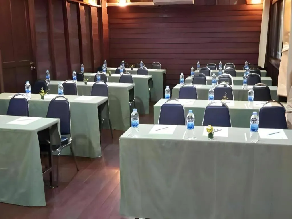 Pai Hotsprings Spa Resort