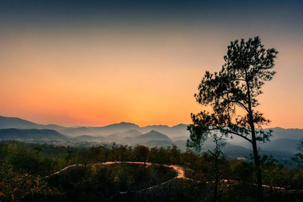 Pai Hotsprings Spa Resort