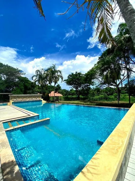 Pai Hotsprings Spa Resort