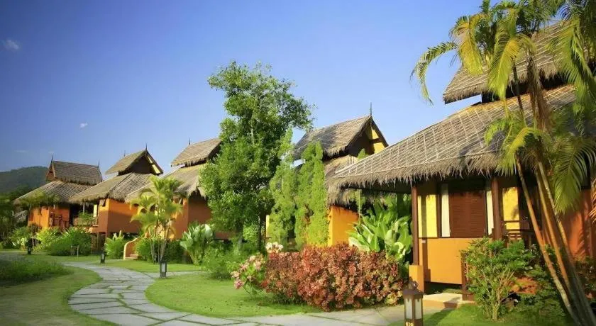 Pai Hotsprings Spa Resort