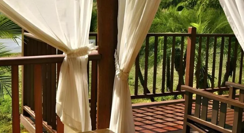 Pai Hotsprings Spa Resort