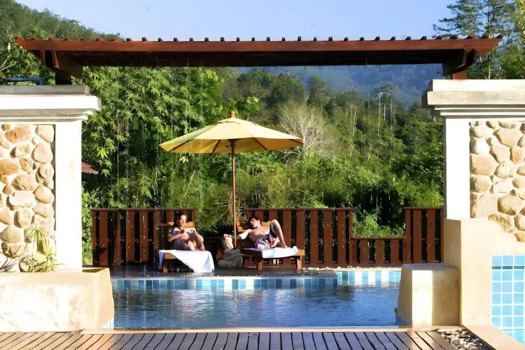 Pai Hotsprings Spa Resort