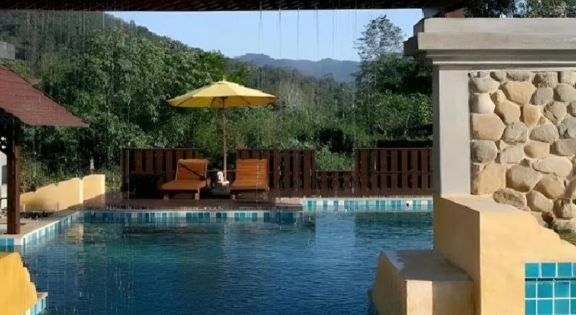 Pai Hotsprings Spa Resort