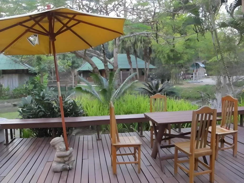 Pai Hotsprings Spa Resort