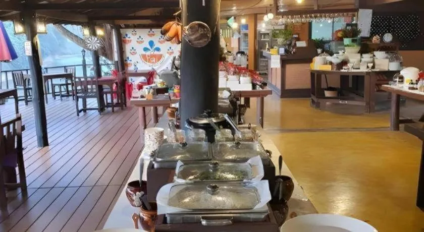 Pai Hotsprings Spa Resort