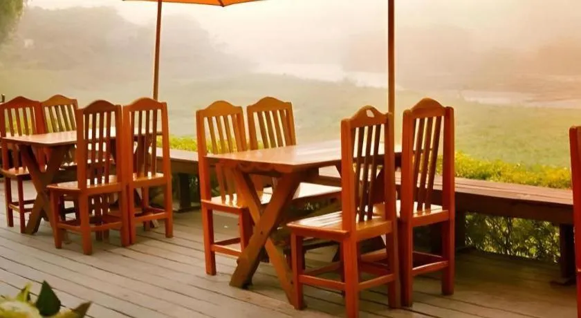 Pai Hotsprings Spa Resort