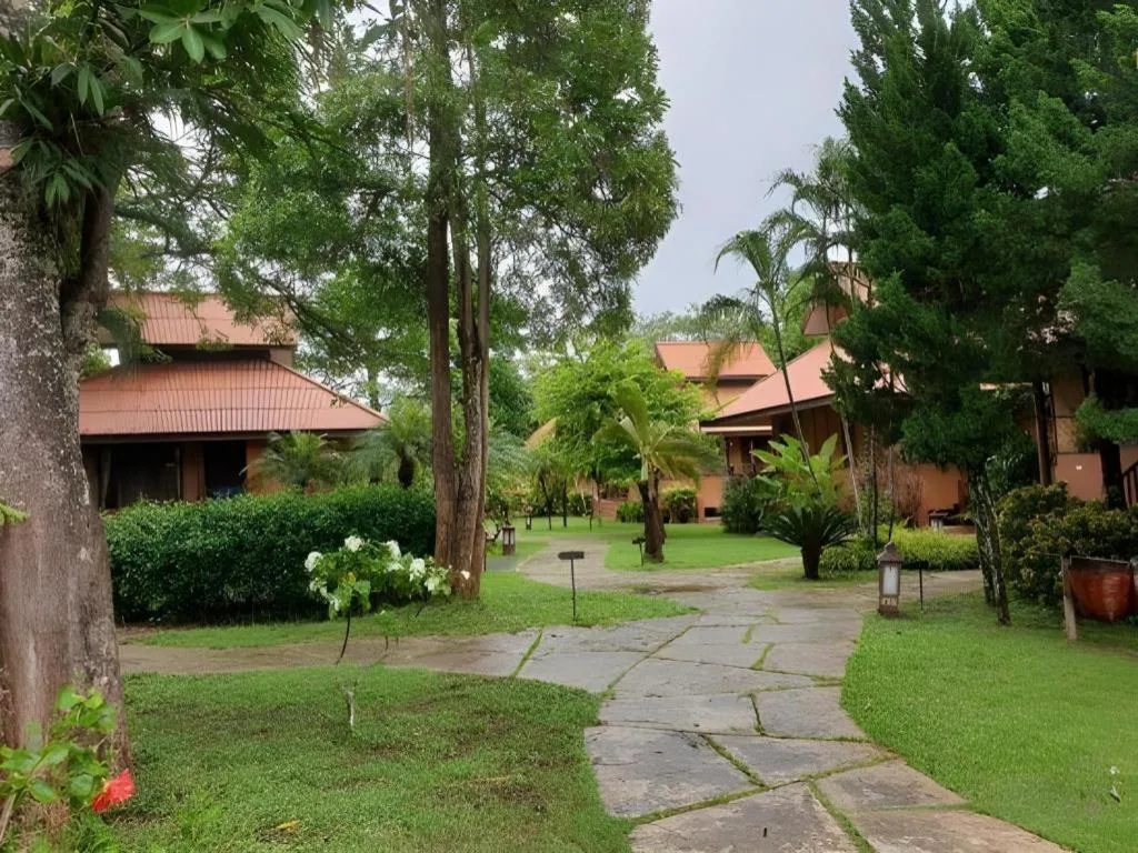 Pai Hotsprings Spa Resort